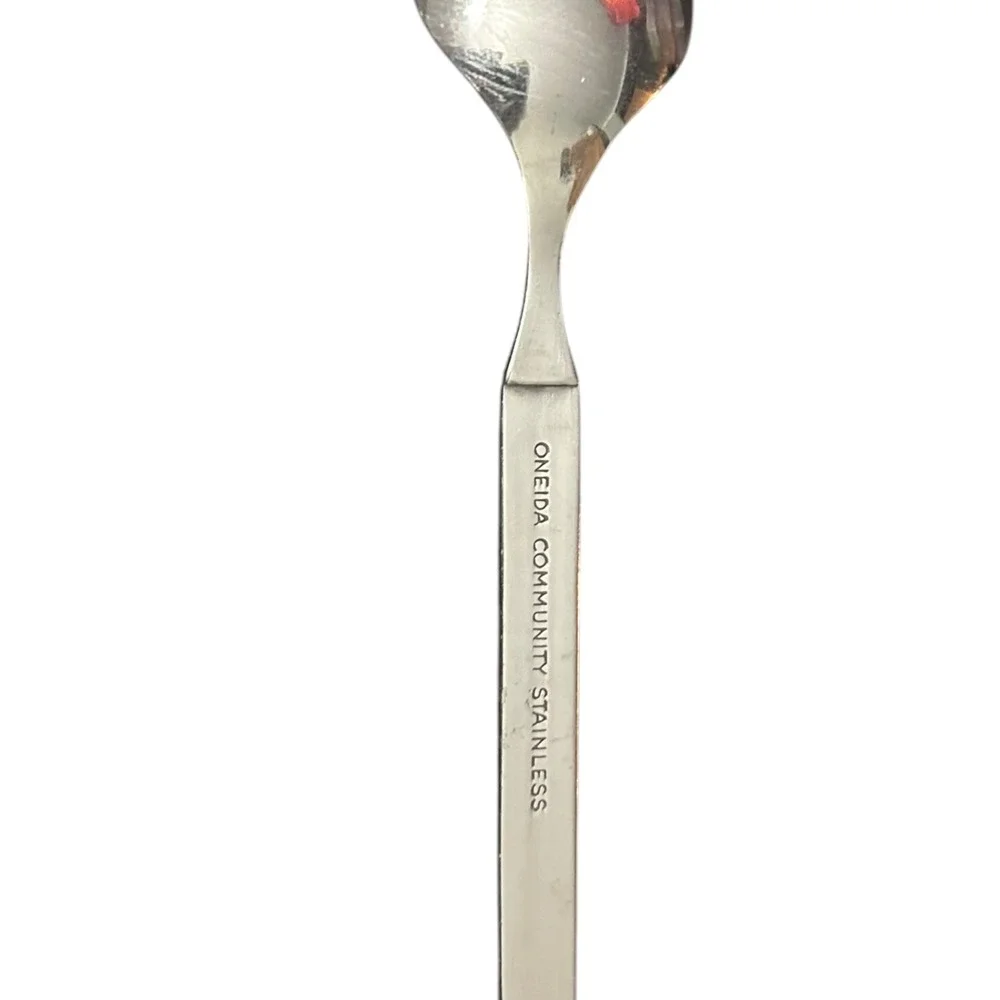 Vintage Oneida Community Isabella Stainless Steel Teaspoon Replacement